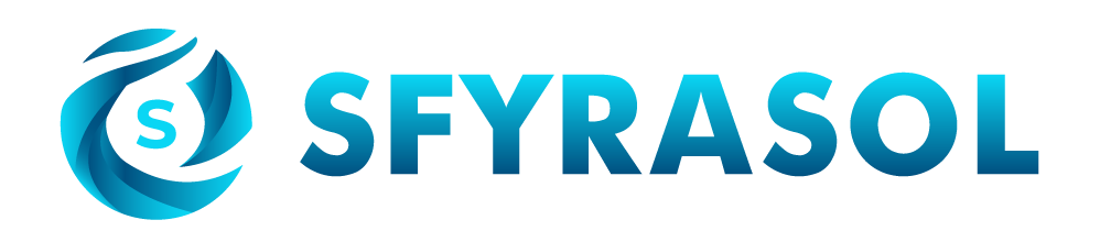 Sfyrasol logo